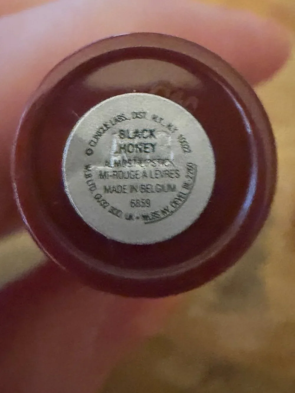 Clinique travel size